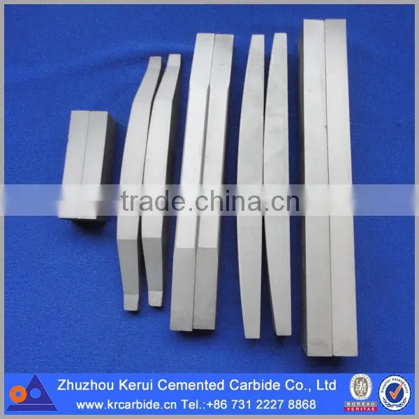 Blank Tungsten Carbide For VSI Crusher In Different Grades