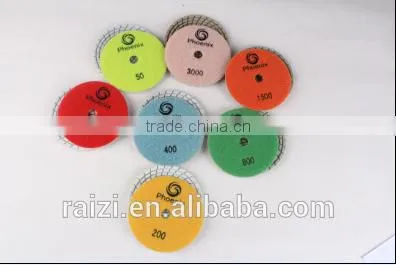 Diamond Polishing Pad photo-5