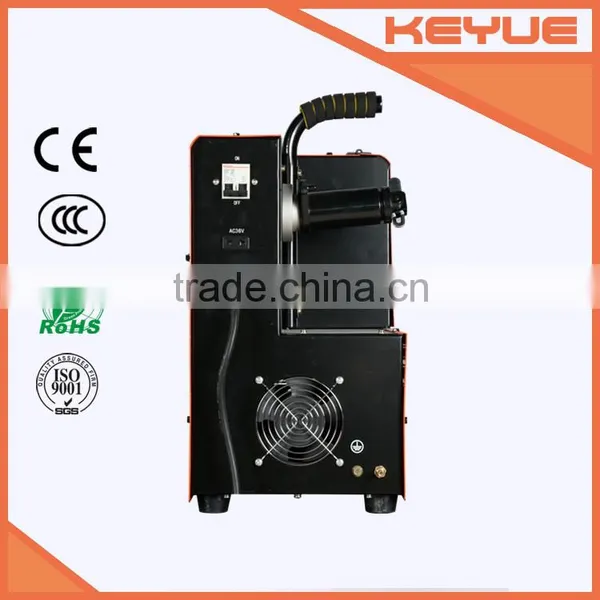 IGBT DC Inverter Three Phase High Frequency Portable and Compact CO2 Gas Tig/arc/mig/mag Welder Mig-250 photo-3