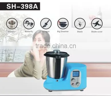 HS-398A Cook Machine Without Scale