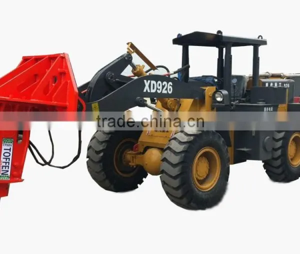 XD926 Coal Wheel Loader photo-2