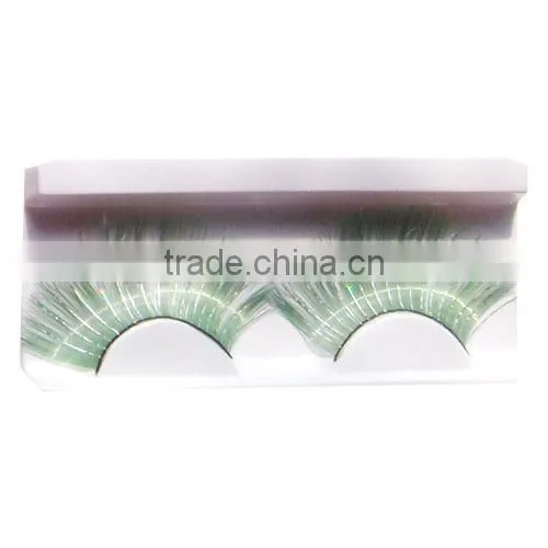 Customized Styles Faux Mink False Eyelash Silk Eyelash photo-2