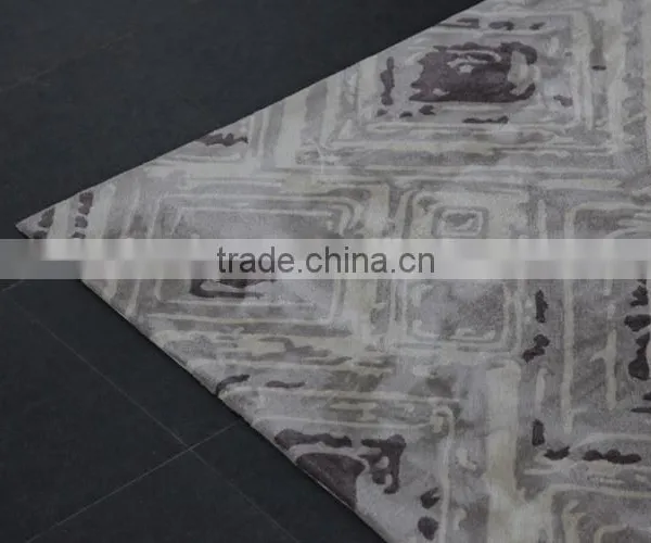 Morden Pattern Hotel Axminster Carpet New Design Hotel Wall To Wall Carpet YB-A099 photo-3