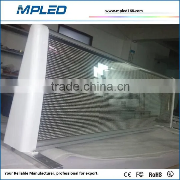 Mobile 3D LED Video Display Led Screen Display Low Price