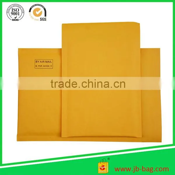 Kraft Bubble Material Kraft Bubble Mailers