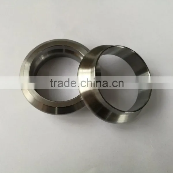 Customized Machined Exhaust Pipe Connection Parts photo-4