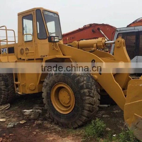 Used CAT 936E Wheel Loader For Sale, Caterpillar Wheel Loader 936E China photo-2