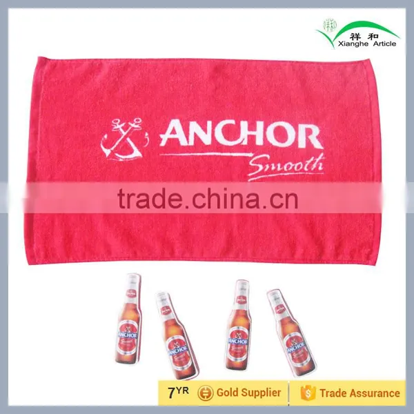 100% Cotton Compressed Hand Towel as Gifts and Souvenirs
