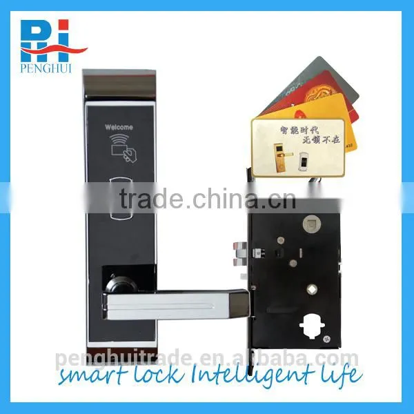 China manufacturer keyless entry electronic smart locks