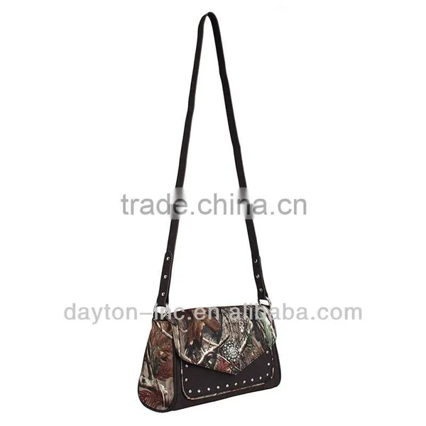 Realtree Camo Handbag/ PU Handbag