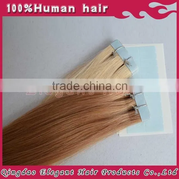 2015 New Products Wholesale Best Selling Tape Hair Extensions photo-4