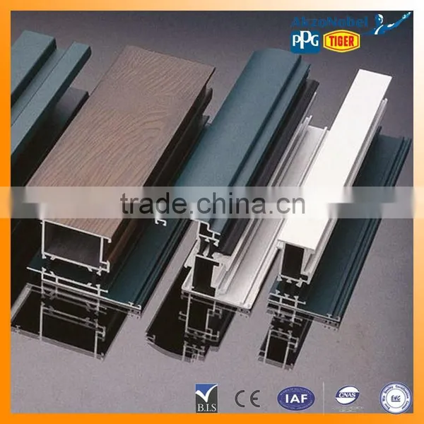 6005 Aluminum Extrusion Profile LED Light Supplier photo-3