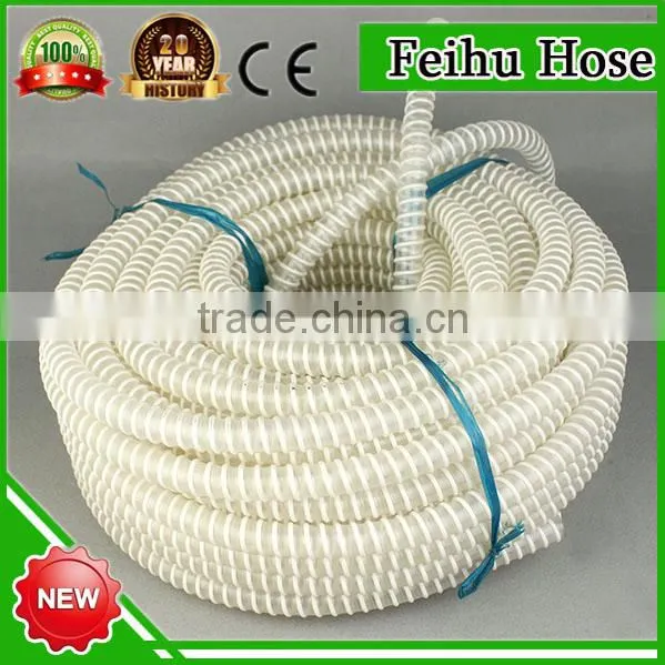 PVC Spiral Hose for Water/plastic Spiral Hose/pvc Transparent Hose photo-6