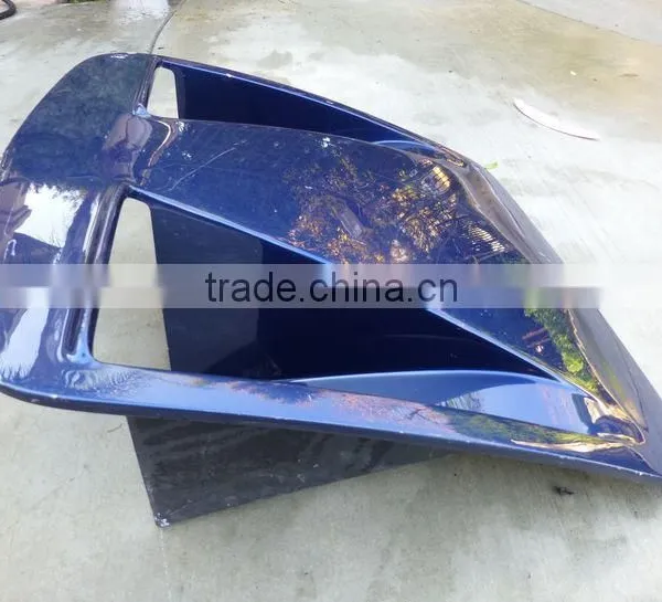 Custom Fiberglass Car Engine Bonnet photo-4