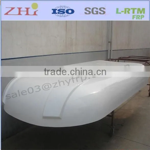 Custom Fiberglass Car Body Shell photo-6