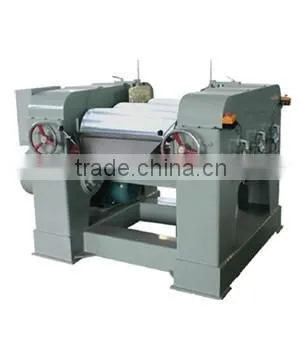 Three Roll Mill