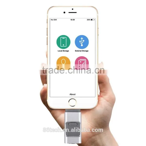 Flash Drive 3.0 100% 8gb 16gb 32gb 64gb USB Flash Drive OTG For All Devices photo-3