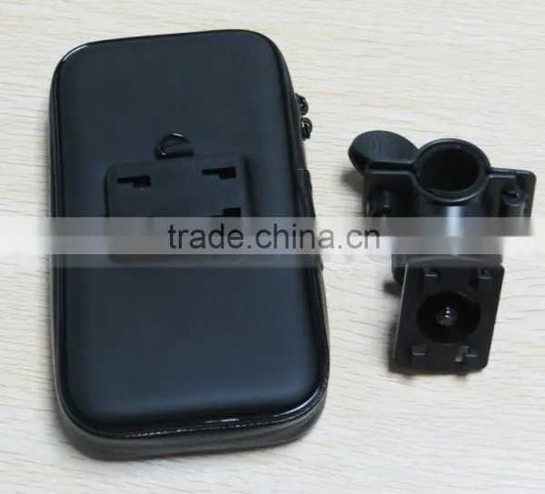 Outdoor Sport Waterproof Full Cover 5.5 Inch Bike Pouch Case for Smart Mobile Phone photo-4