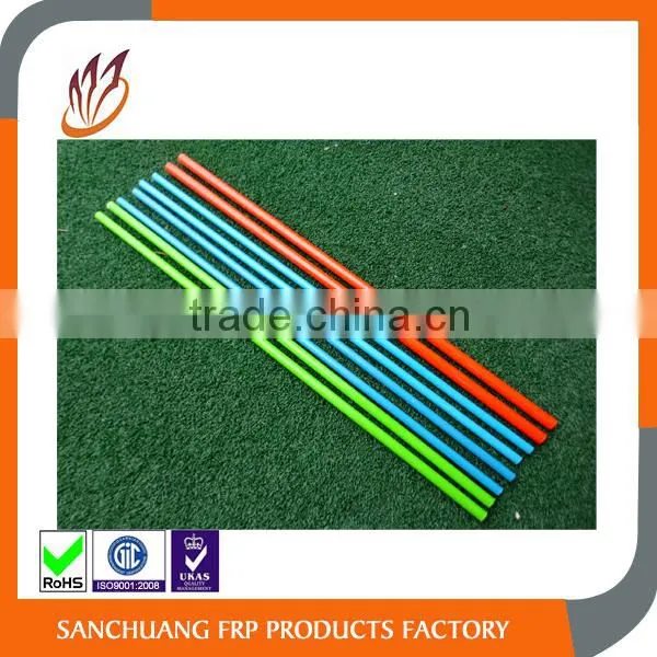 Samsonite's Direct Supplier-Colorful Painting Light Fiberglass Rod and Tubes for Samsonite's Luggage Case Quality Choice photo-6