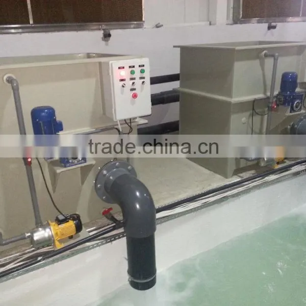 Aquaculture Fish Farm Drum Filter