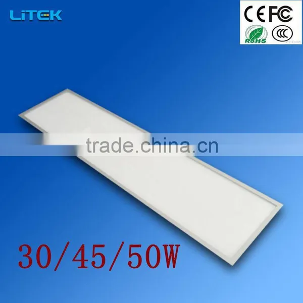 Rectangle,CE, Rohs 1195*295*11mm,40W Led Panel Light, Ceiling Panel Lighting