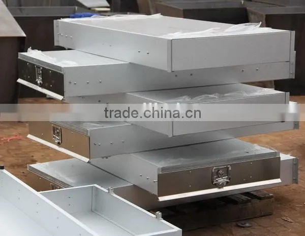Stell Drawers for UTE