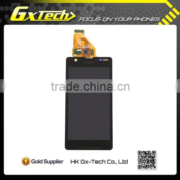 For Sony Xperia ZR LCD Touch Screen Mobile Phone LCD Display Assembly for Sony ZR photo-2