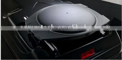 Mobile Car Satellite Antenna,can be Accessed by Multiple Satellites, RV TV Antenna photo-5