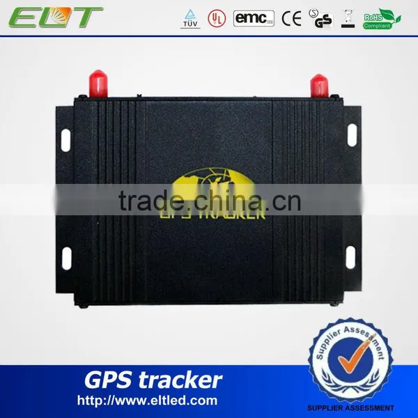 TK107 Support Camera/voice Communication/central Lock/fuel Sensor Truck Gps Tracking System