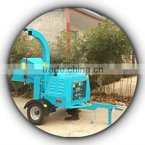 DWC-22 CE Certificated Wood Chipper/wood Processor/diesel Wood Chipper Supplier's Choice photo-5