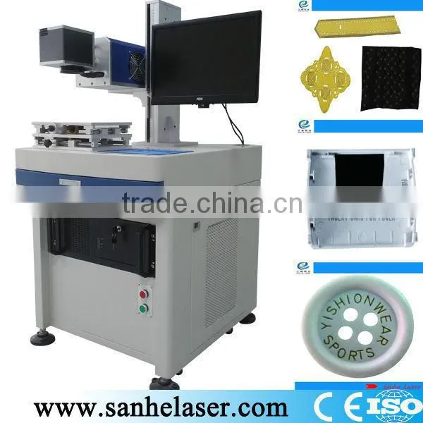 Plastic/glass Laser Engraving Machine for Glass Price/laser Engraver Machine for Glass Cup Made in China photo-2