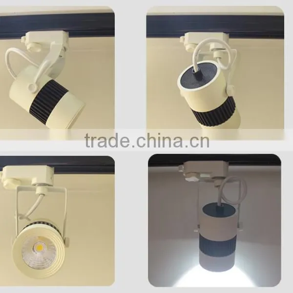Ronse 10W COB Led Track Light High Quality Good Price photo-4