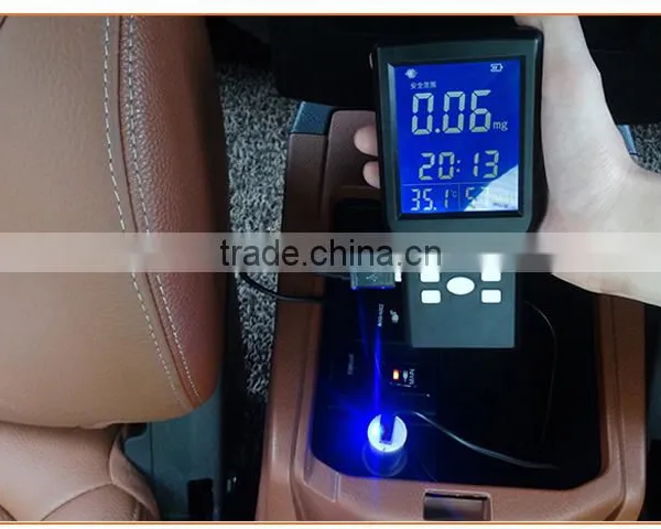 Portable Handheld Air Formaldehyde Test photo-6