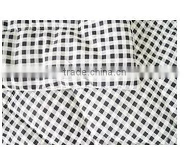 Classic Restore Black and White Dots Quilt photo-2