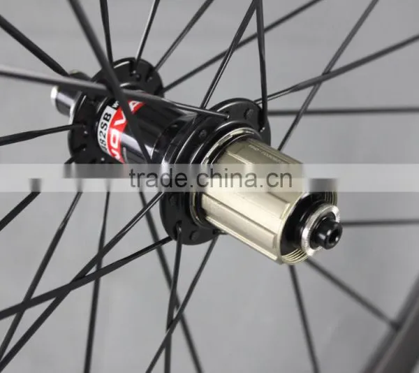 Fast Delivery Carbon Bike Wheels 38mm, Carbon Road Bike Wheels 38C A291SB-SL/482SB-11S-SL photo-2