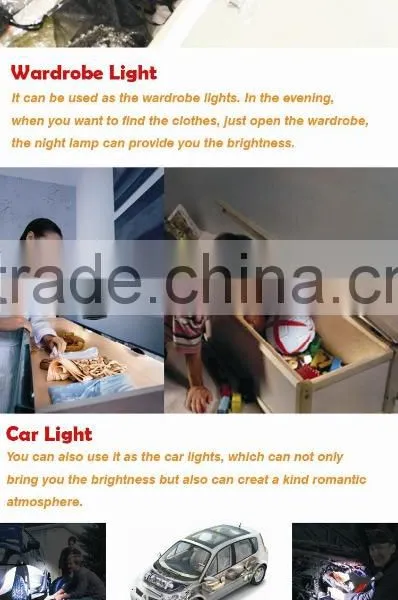 (130387) Hot Selling Mini Led Motion Sensor Ceiling Light photo-5