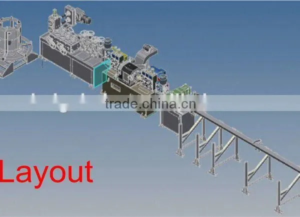 High-efficiency Steel Wire Rod Peeling Machine for Sale photo-3