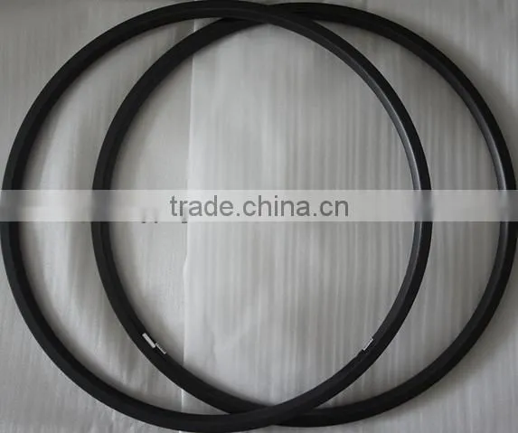SRTC24 Clincher Carbon Rim 24mm Light Weight Full Carbon Rims 23mm Road Bike Rim