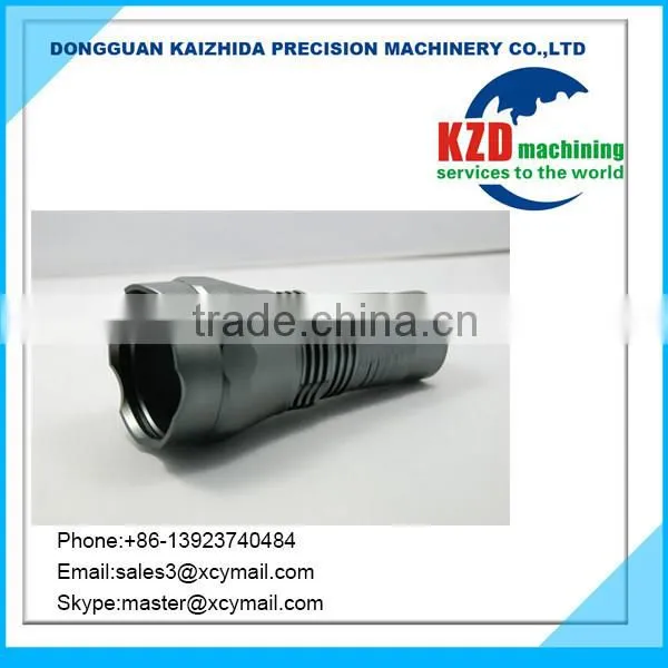Quality Aluminum Anodize Parts Electric Motor Bushing for USA Market photo-2