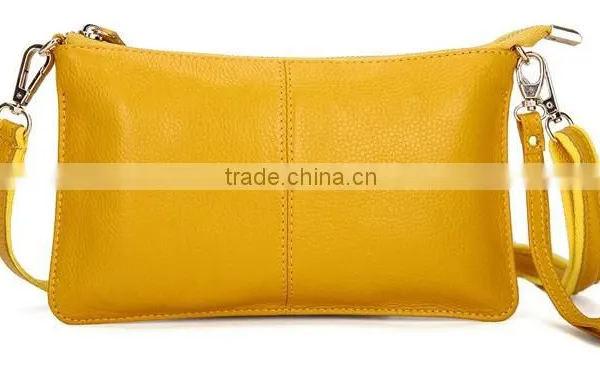 New Products Women Leather Purse Printed Small Leather Clutch Bag Wholesale photo-4