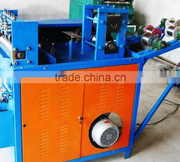 Automatic Spiral Scourer Machine 8wire 4ball