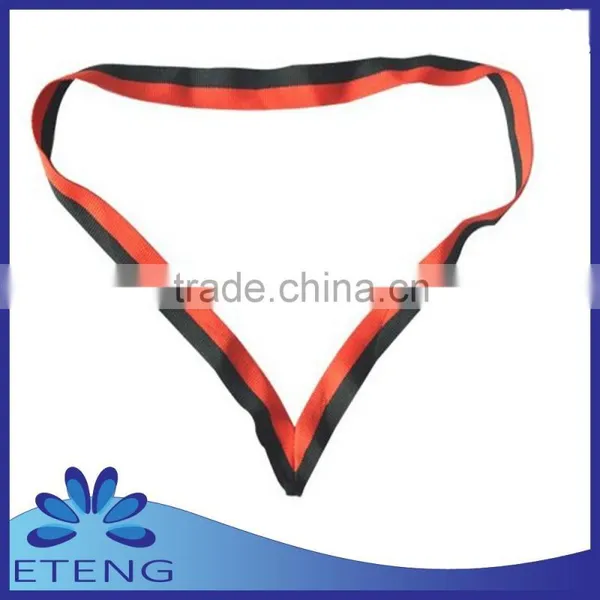 Promotion Sale Durable Custom Police Medal Neck Ribbons photo-5