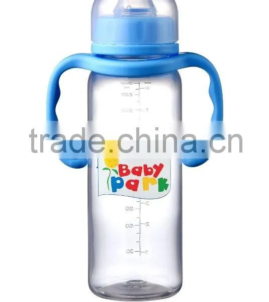 Baby Product Baby Bottle Baby Feeding Bottle 10oz/300ml photo-4