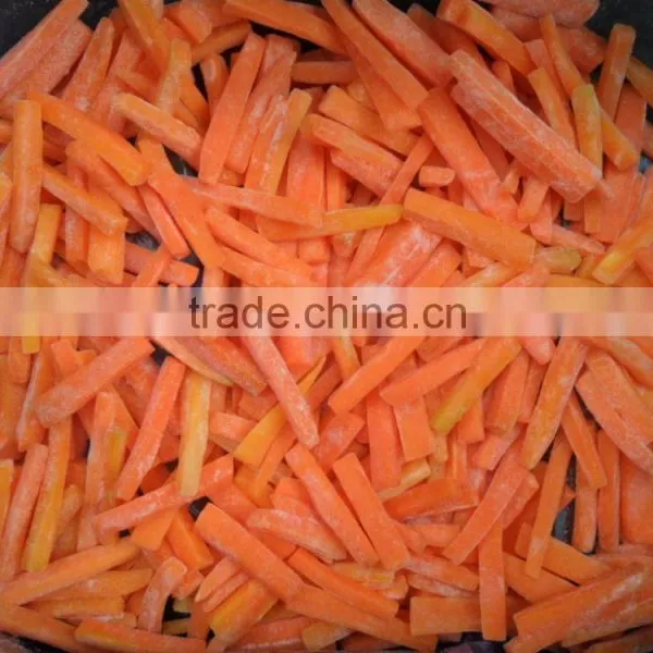 IQF Frozen Carrot Dice photo-3