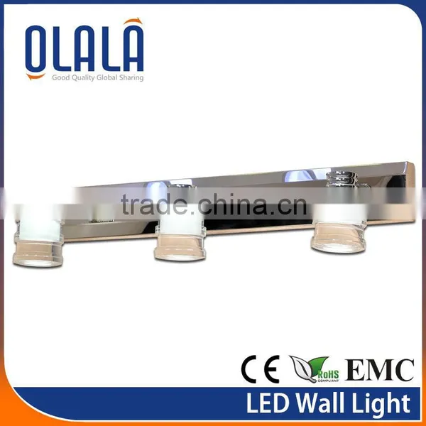 Bathroom Good Product Performance ce Led Wall Lights
