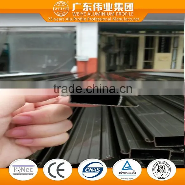 Large Glass Windows Aluminium Alloy Sliding Window Extrusion Profile photo-3