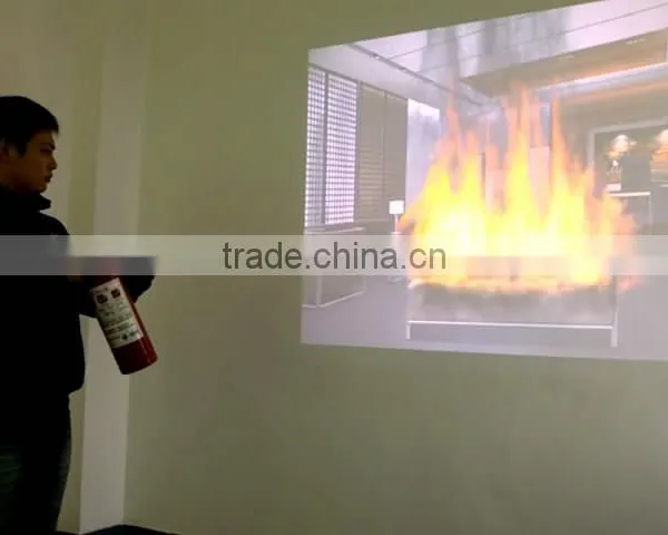fire fighting simulator