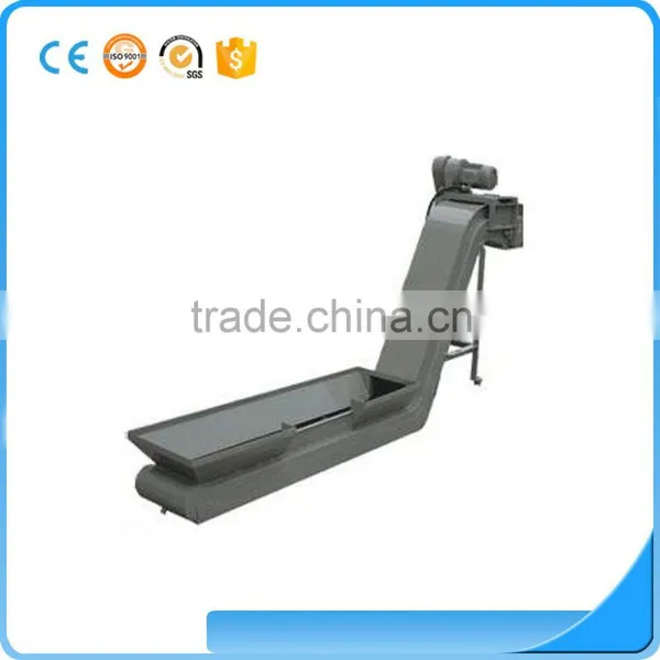 High Lifting Screw Auger Conveyor System
