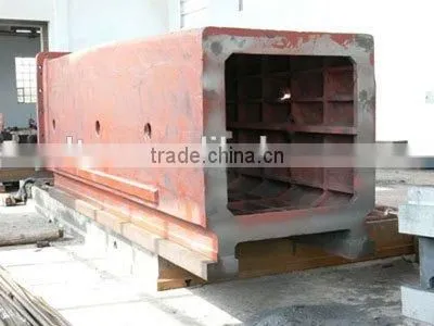 Large Machine Tool Column Casting photo-6