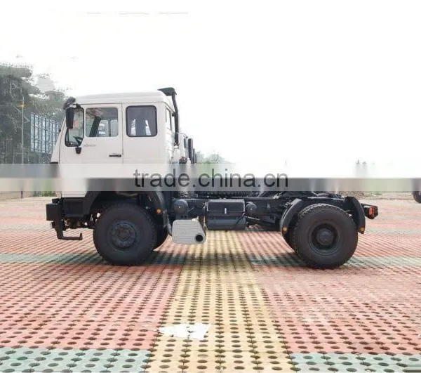 North-Benz 6*4 International Tractor Head Truck For Sale photo-2